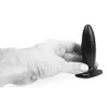 I Love Butt Plug Slim S I Love Butt 8.5 x 3 cm Noir